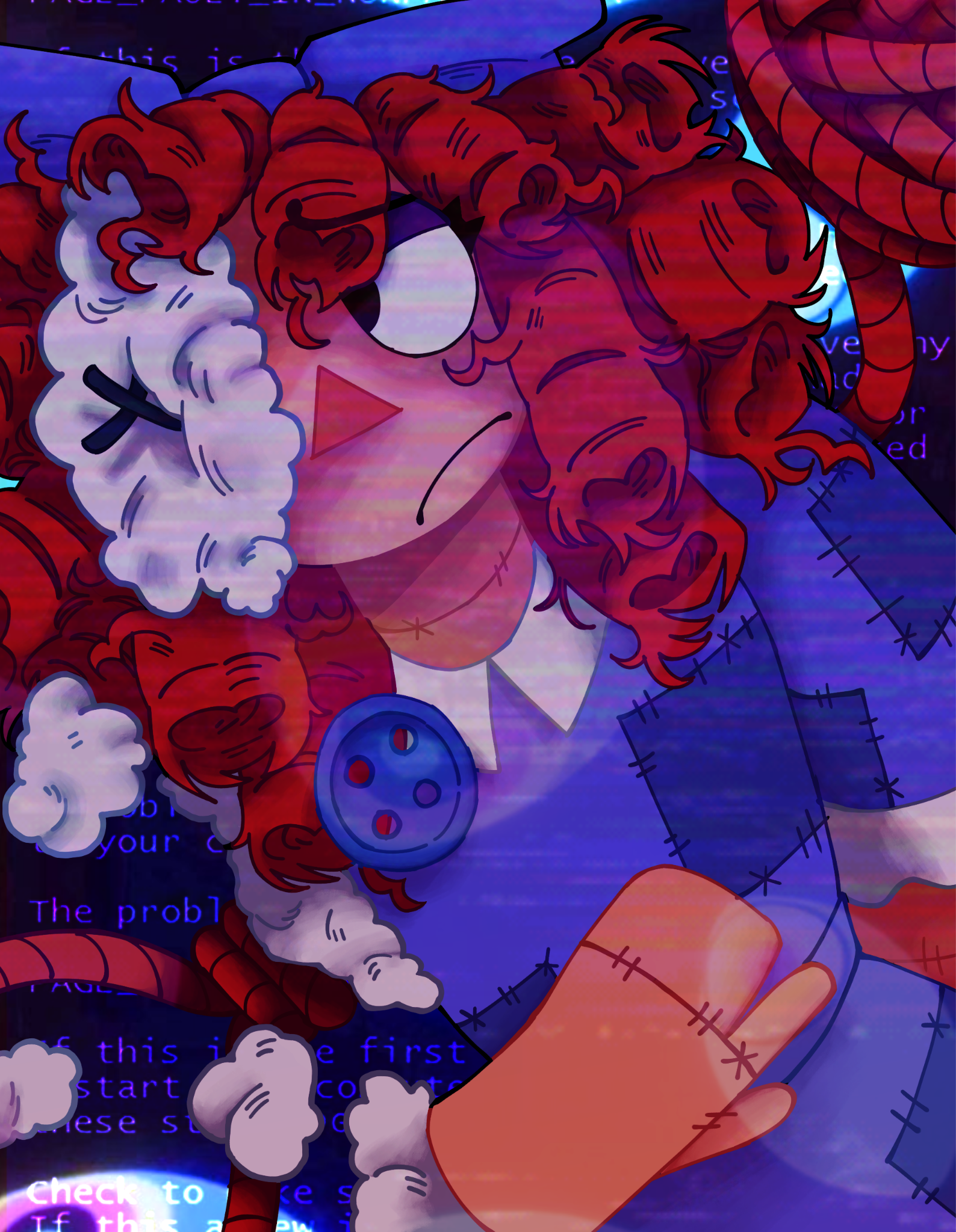 "Drunken Confessions" Chapter 2: "I was dismembered... again..." | Comicdub