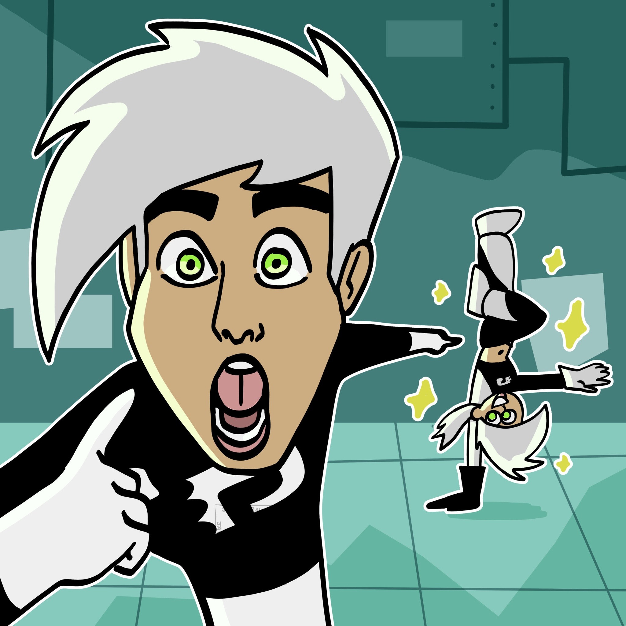 Ben 10 Nightfall Chapter 2: Chapter 2 | Comicdub
