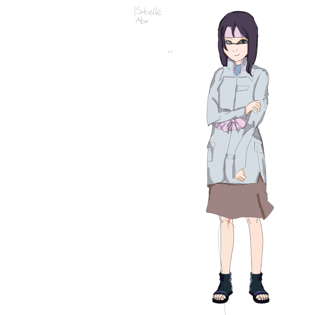Favourite sketches of the heroine they look so pretty by the author Chapter 2: Chapter 2: Turning Point | Comicdub