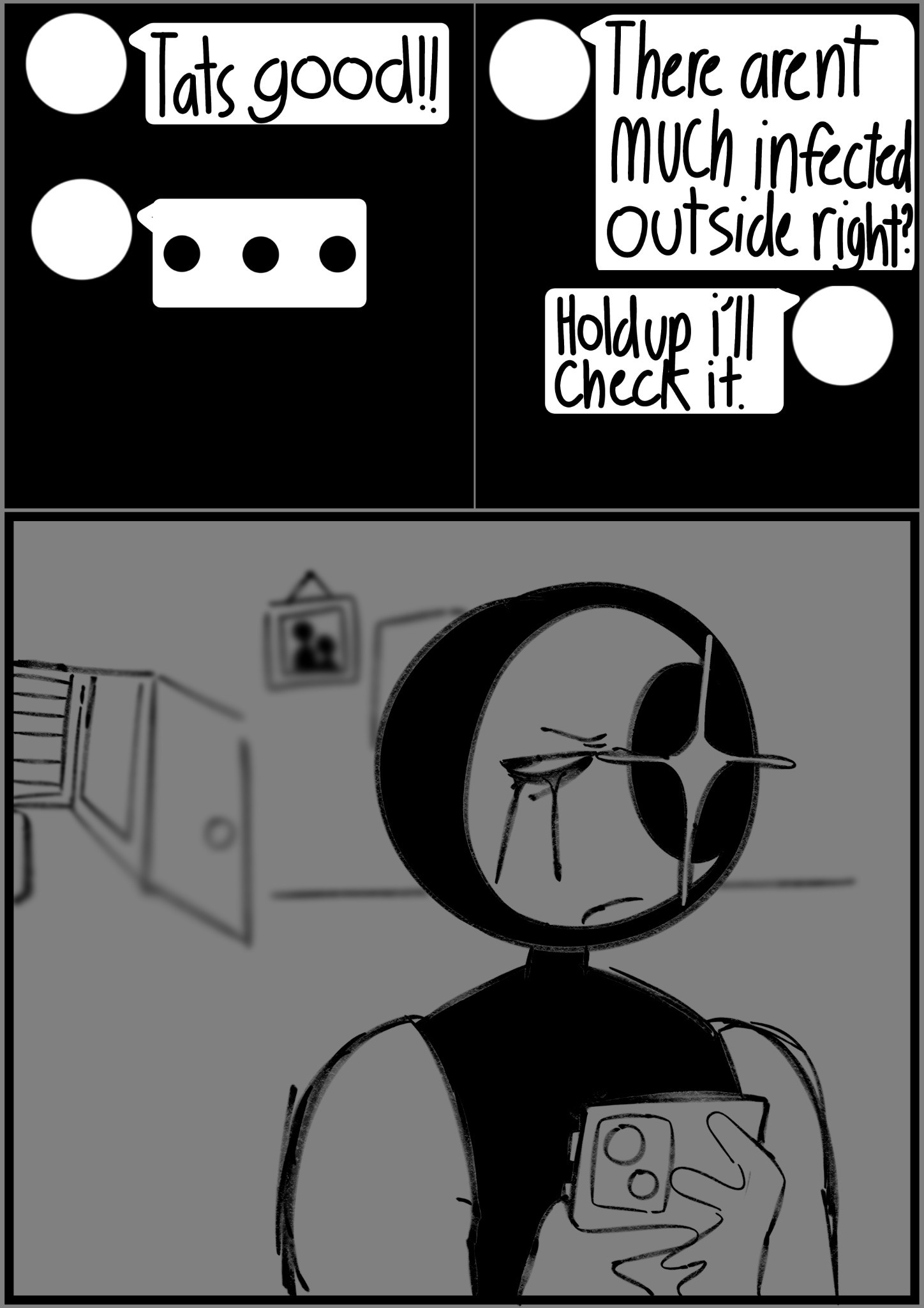 Dandy's World Nightfall Chapter 2: Chapter 2: Reunion | Comicdub