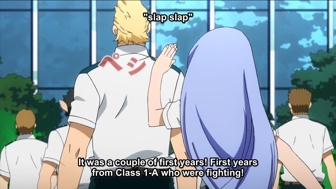 My Hero Academia Saga Chapter 1: Chapter 1: Turning Point | Comicdub