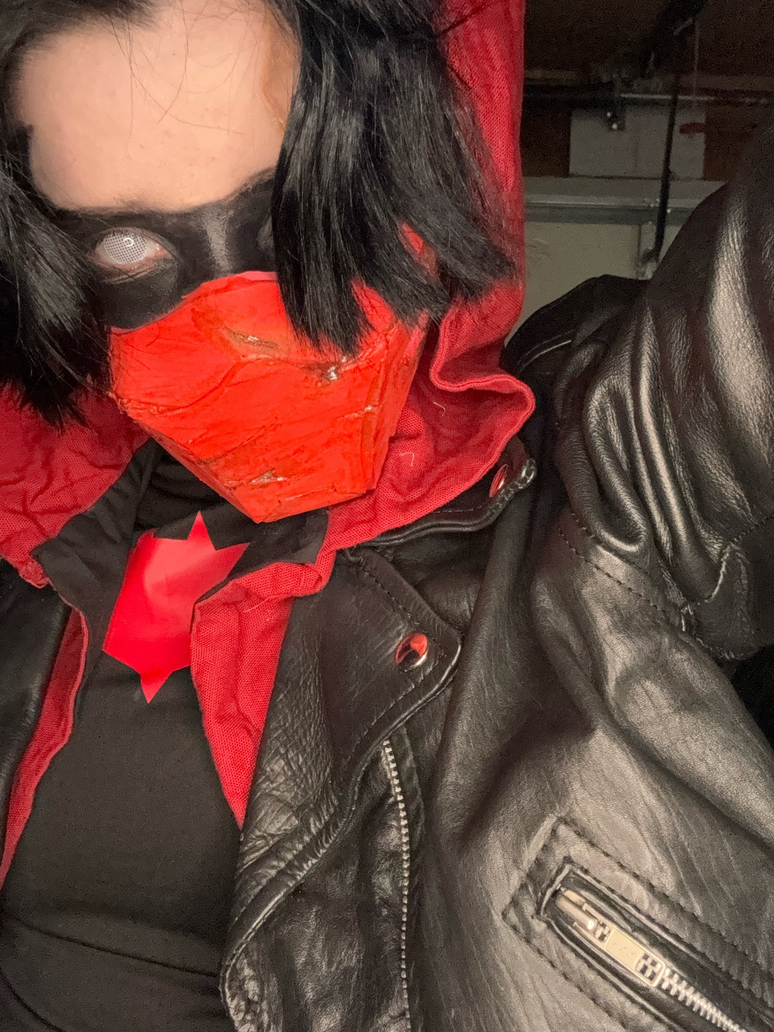 Tim Drake Red Hood Chapter 1: Tim Drake Red Hood | Comicdub