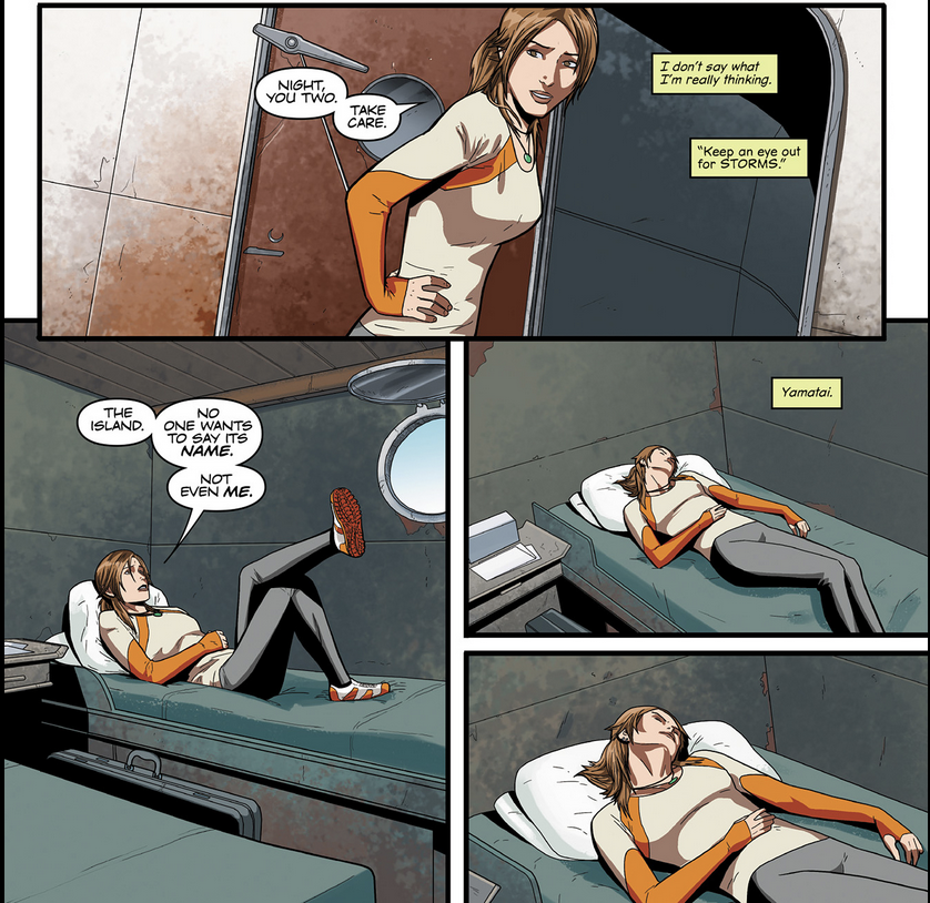 Rise of Tomb Raider Chapter 1: Chapter 1 | Comicdub