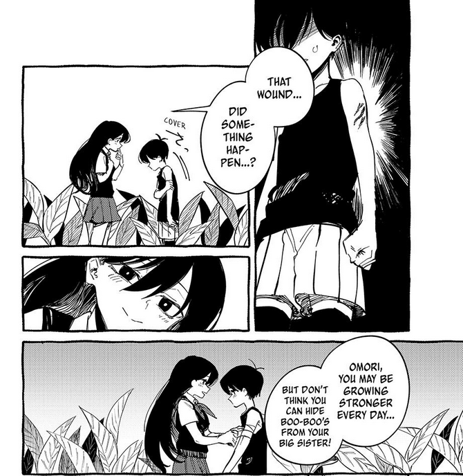 Scenes that hit different after getting dental fillings Chapter 2: Chapter 2: Reunion | Comicdub