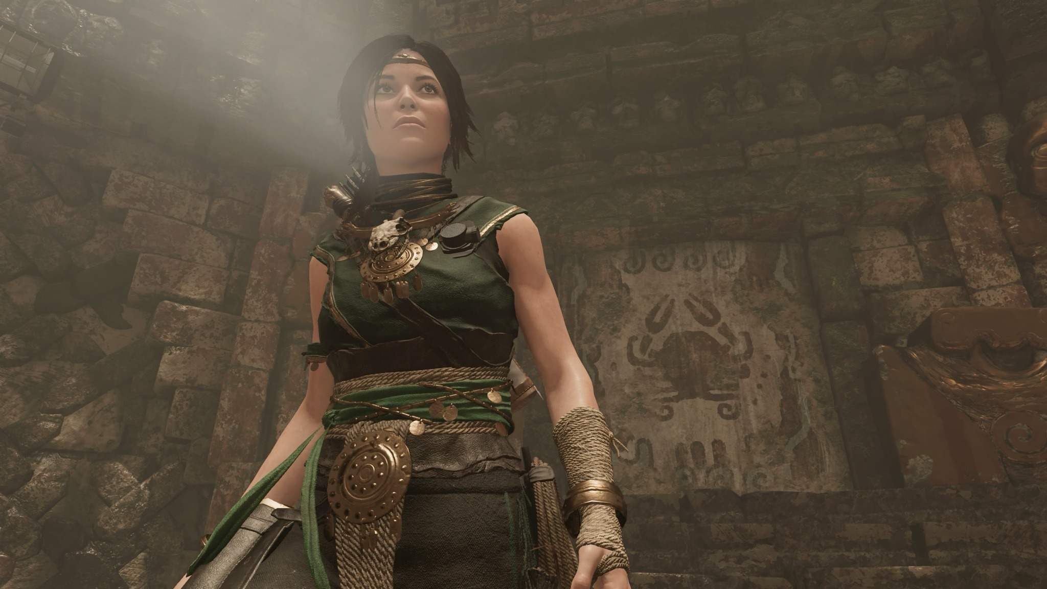 Beyond Tomb Raider Chapter 1: Chapter 1: The Beginning | Comicdub