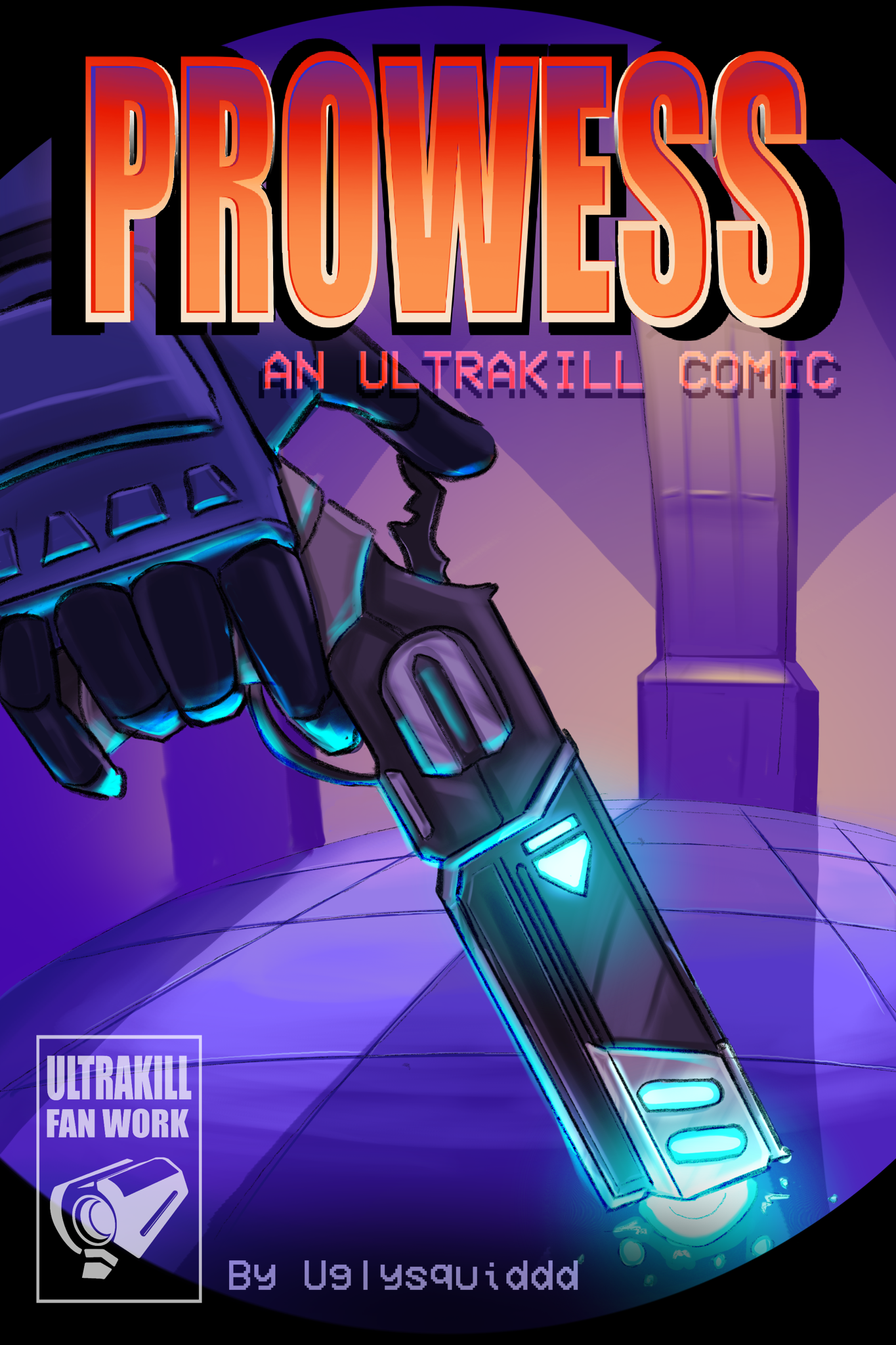ULTRAKILL Unbound by Velvet Ash | Comicdub