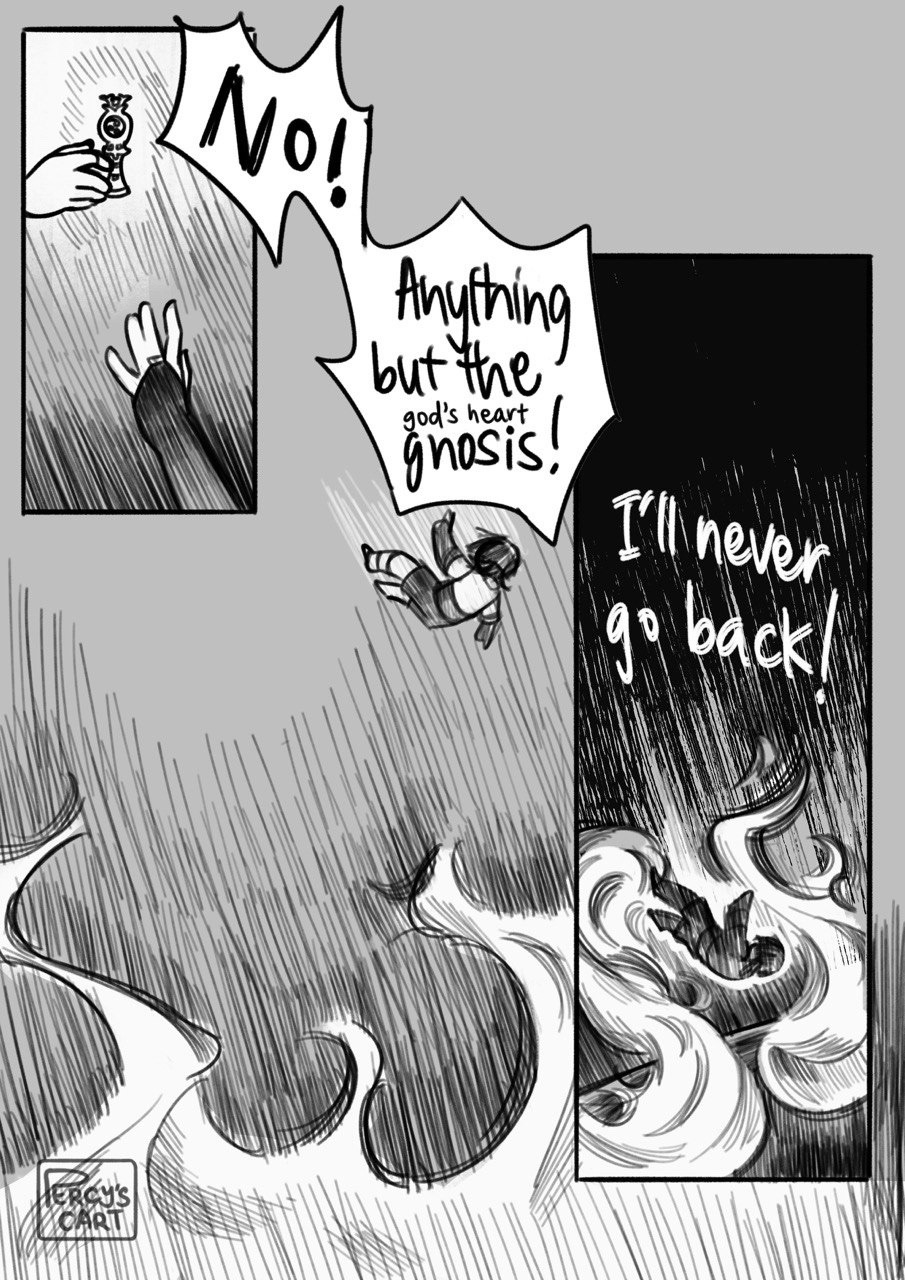 percyscart Chapter 2: percy's cart of art | Comicdub