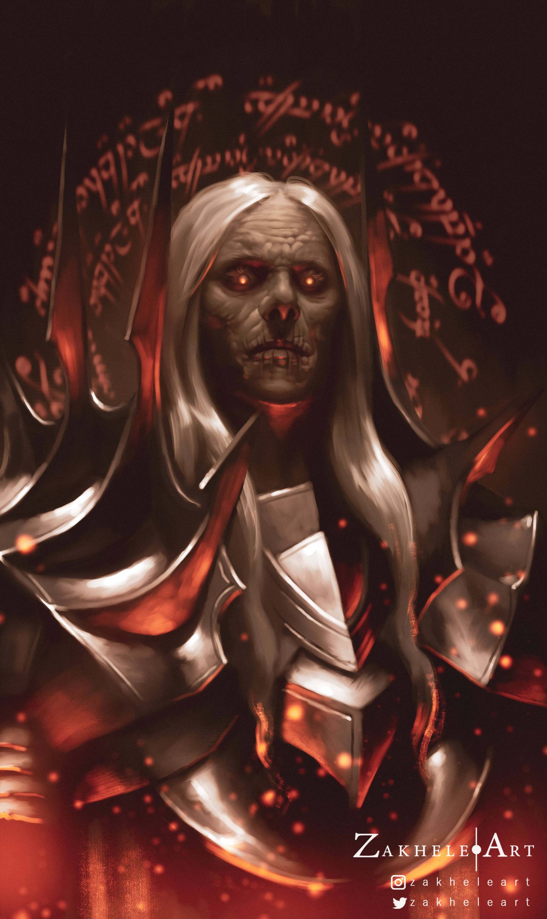 Warhammer Nightfall Chapter 1: Chapter 1: Turning Point | Comicdub