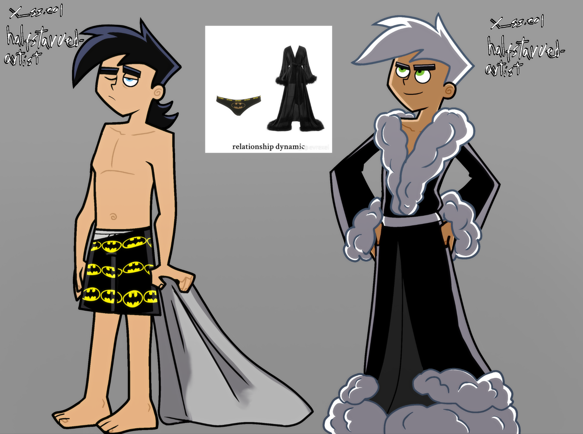 Danny Phantom Saga Chapter 2: Chapter 2: Fallout | Comicdub