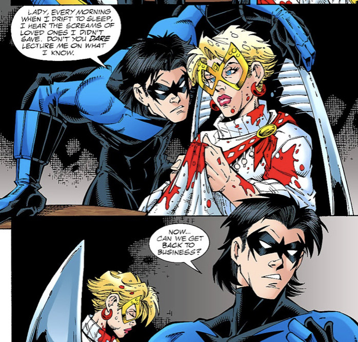 Tales of Young Justice Chapter 2: Chapter 2: Turning Point | Comicdub