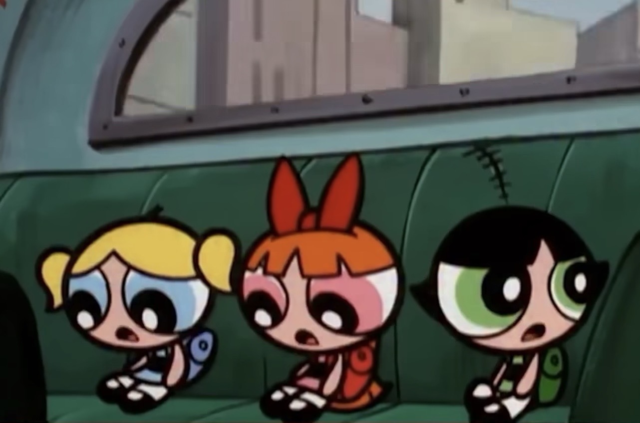Beyond The Powerpuff Girls Chapter 1: Chapter 1: Reunion | Comicdub