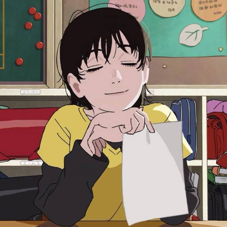 I love Tatsuki Fujimoto characters❤️ by Prof Sidekick | Comicdub