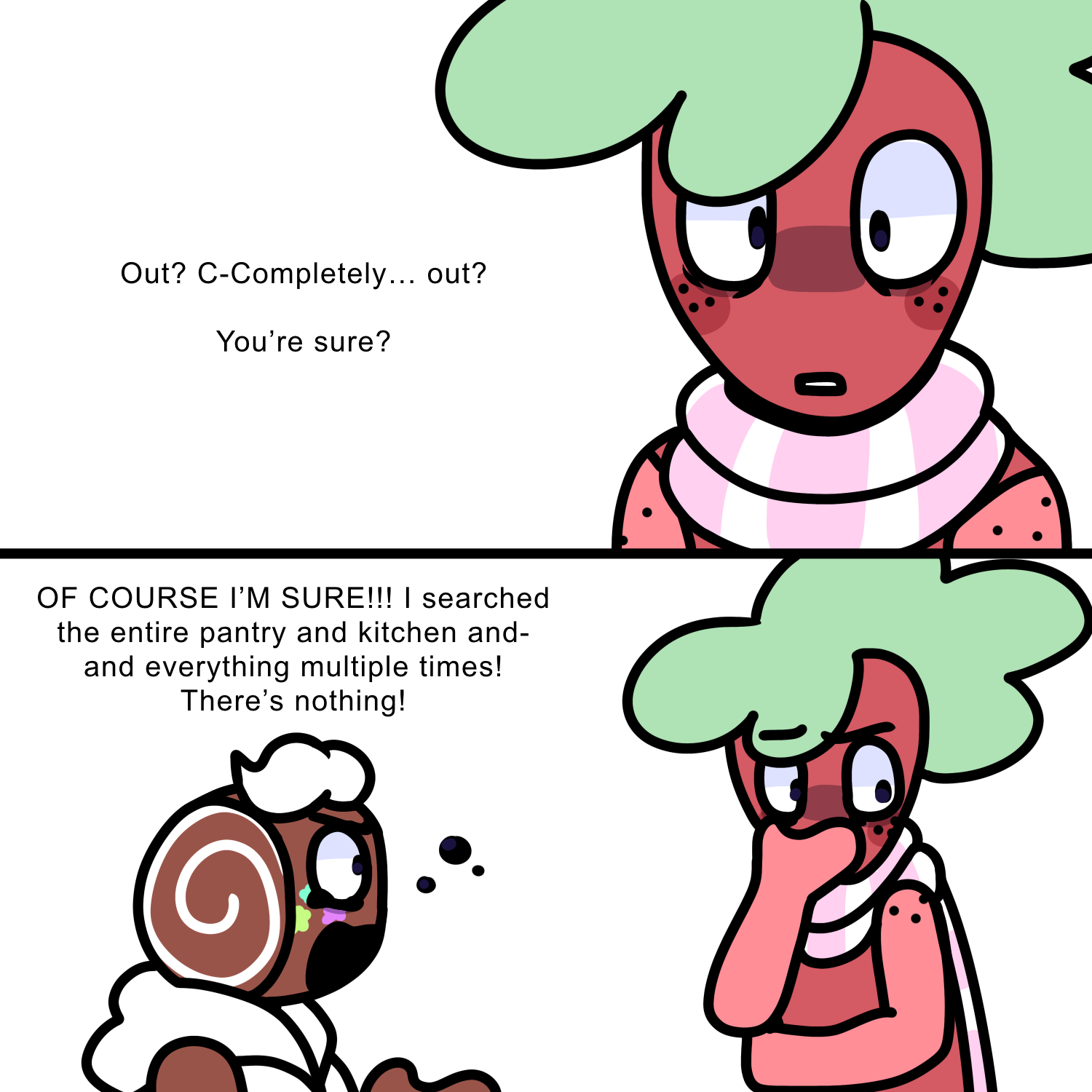 Dandy's World: Origins Chapter 1: Chapter 1: Reunion | Comicdub