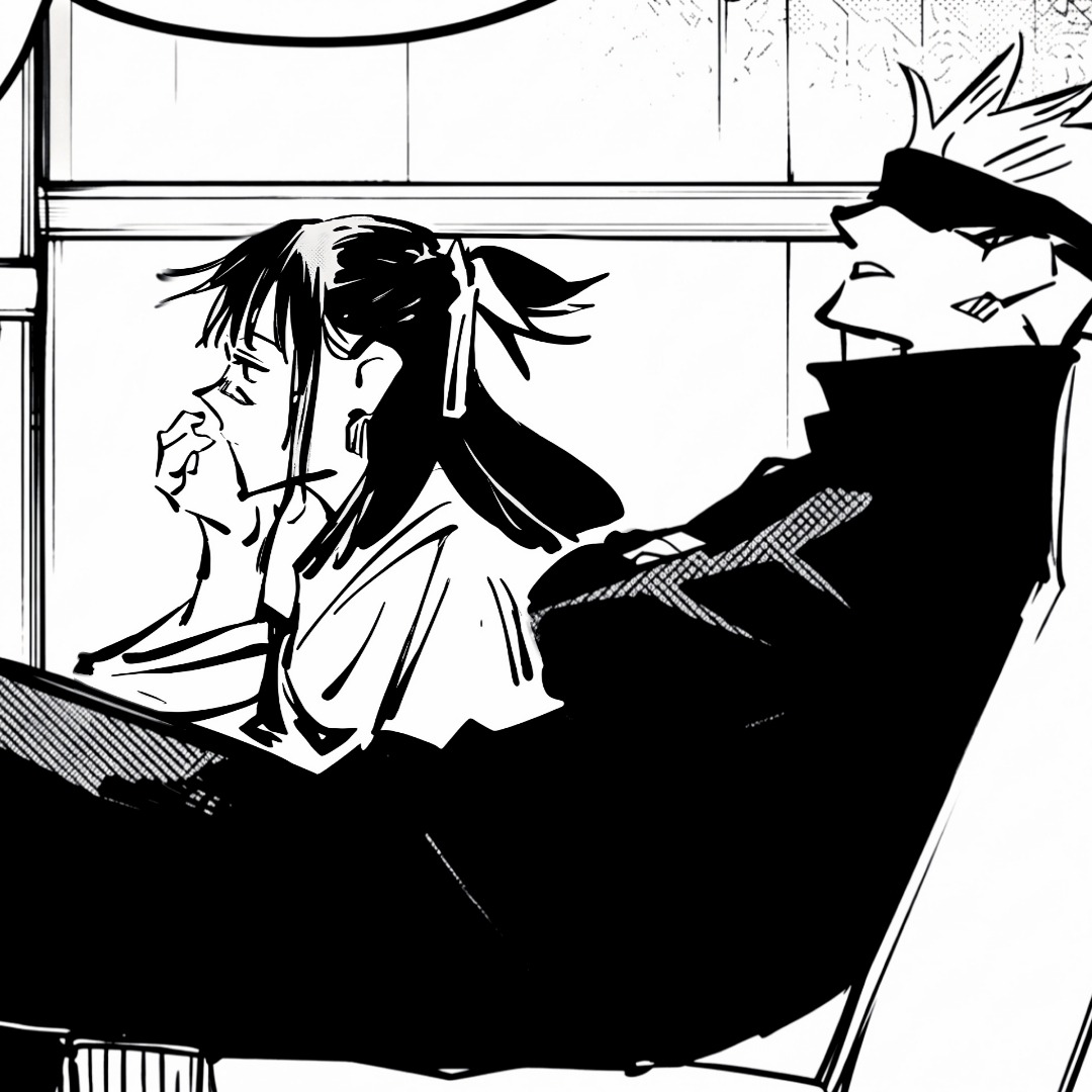 I don't know what to tell you, I just really love these two ships Chapter 2: Chapter 2: Reunion | Comicdub