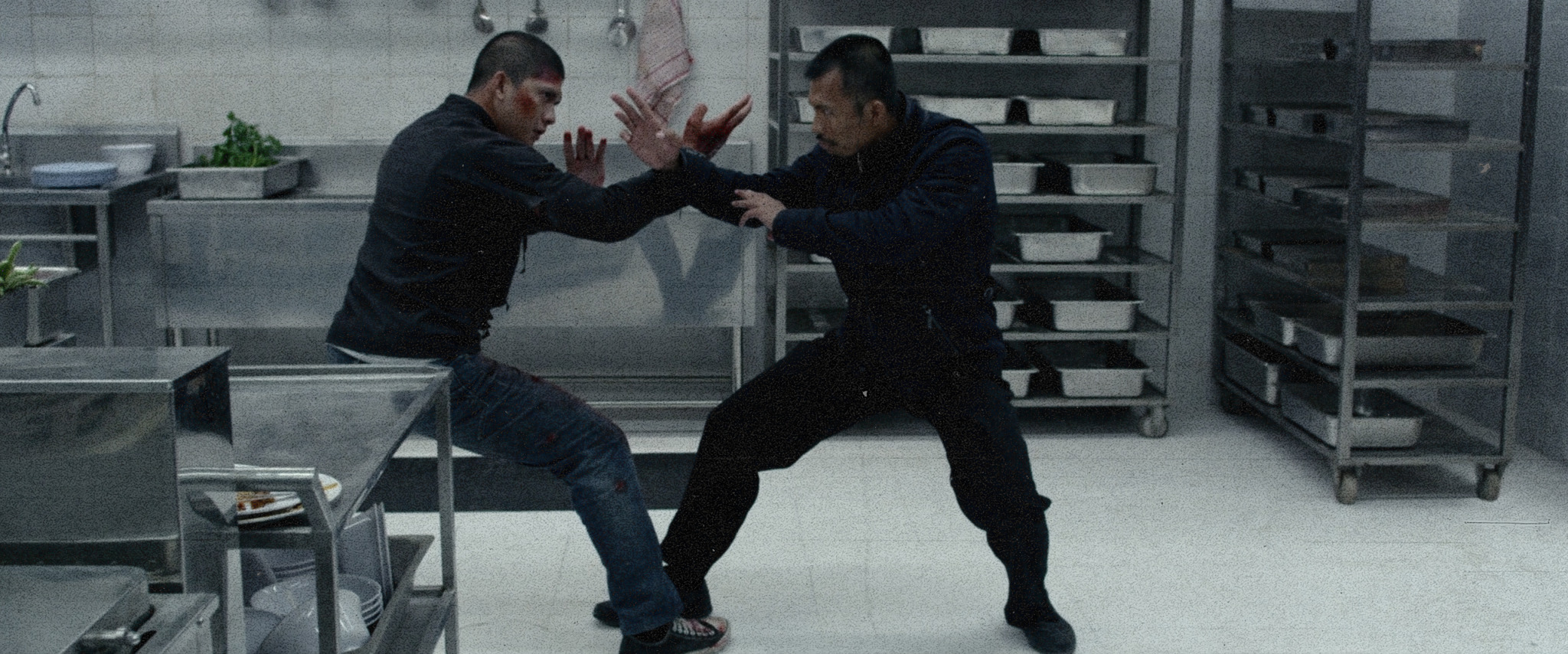 THE RAID 2: BERANDAL [2014] | directed by Gareth Evans by Fable & Volume 13 | Comicdub