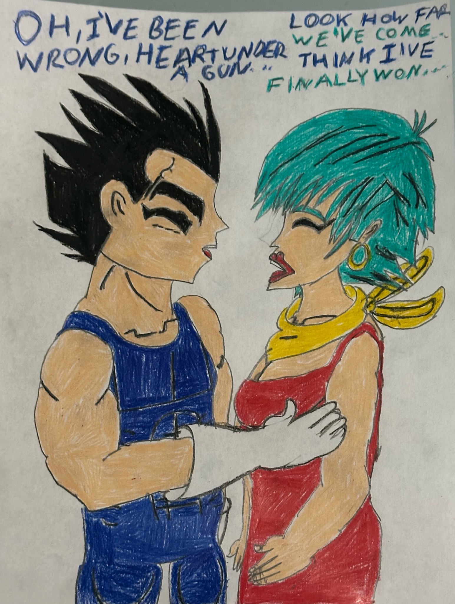 Beyond Dragon Ball Z Chapter 1: Chapter 1: Reunion | Comicdub