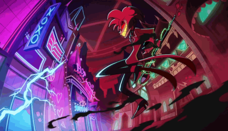 Sonic & friends with Shadow short giftset from twitter Chapter 2: My fav scenes in the new Hazbin Hotel season 2 trailer | Comicdub