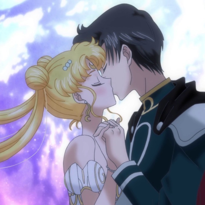 Setsusagi Crystal Moments Chapter 2: Usamamo Crystal Moments (Past Ver.) | Comicdub