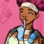 Apex Legends Unbound Chapter 1: Chapter 1 | Comicdub