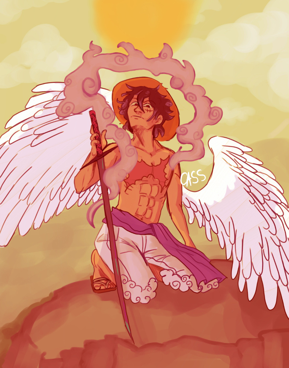 One piece art dump Chapter 1: One piece art dump | Comicdub
