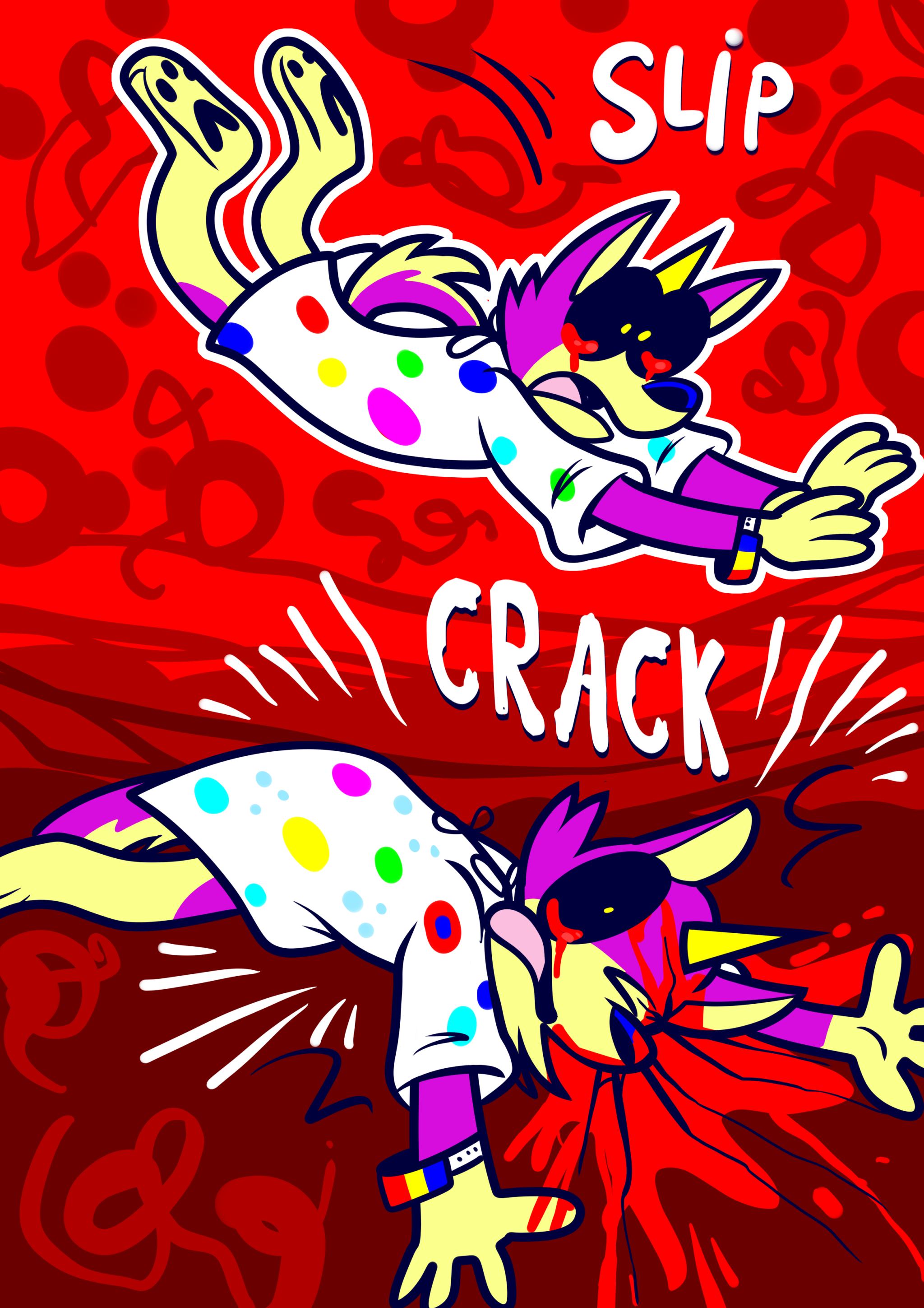 Sparkle 2019 April Fools Comic Chapter 1: Sparkle 2019 April Fools Comic | Comicdub