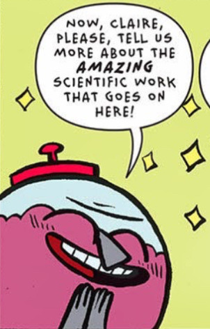 Screenshots from the Regular Show Comic by Glitch Pixelate Nook | Comicdub